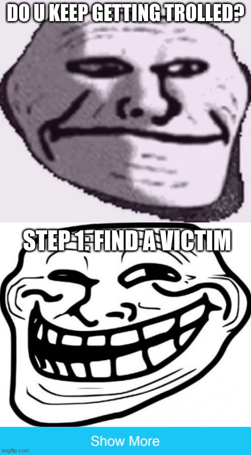 troll face sad Memes & GIFs - Imgflip
