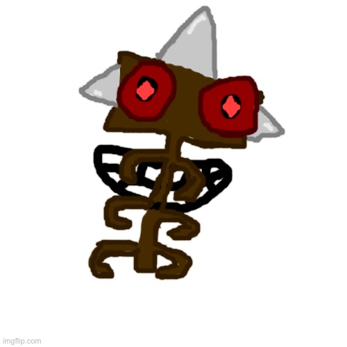 stanley true form | image tagged in memes,blank transparent square | made w/ Imgflip meme maker