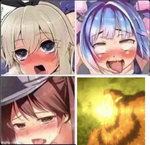 Lewd faces | image tagged in lewd faces | made w/ Imgflip meme maker