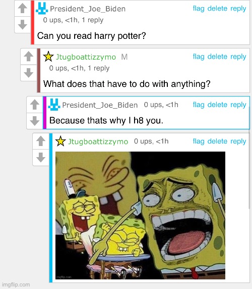 made w/ Imgflip meme maker