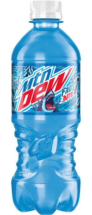 High Quality Mtn dew frostbite Blank Meme Template