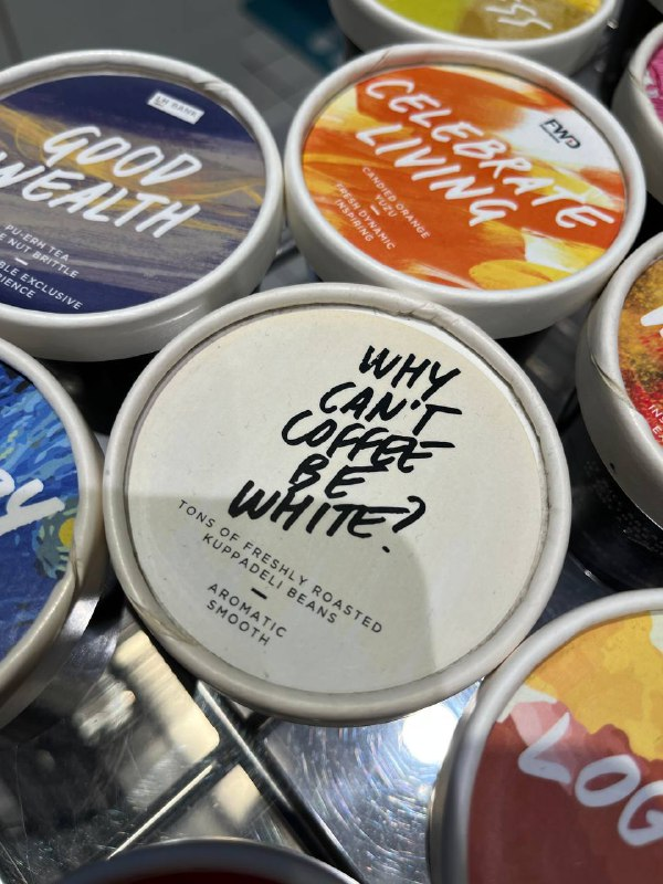 White Supremacist Ice Cream Blank Meme Template