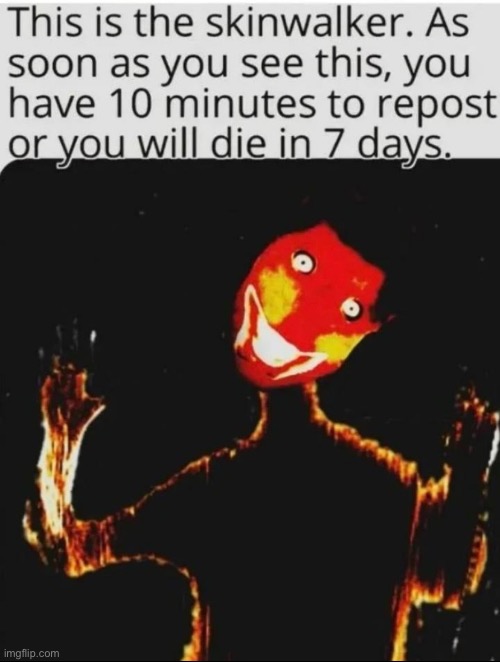 Repost or die | made w/ Imgflip meme maker