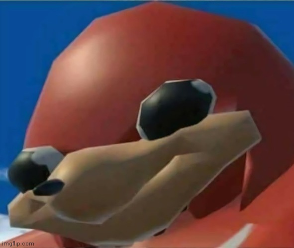 Ugandan Knuckles | image tagged in ugandan knuckles | made w/ Imgflip meme maker