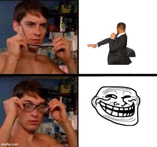 peter | image tagged in peter parker's glasses | made w/ Imgflip meme maker
