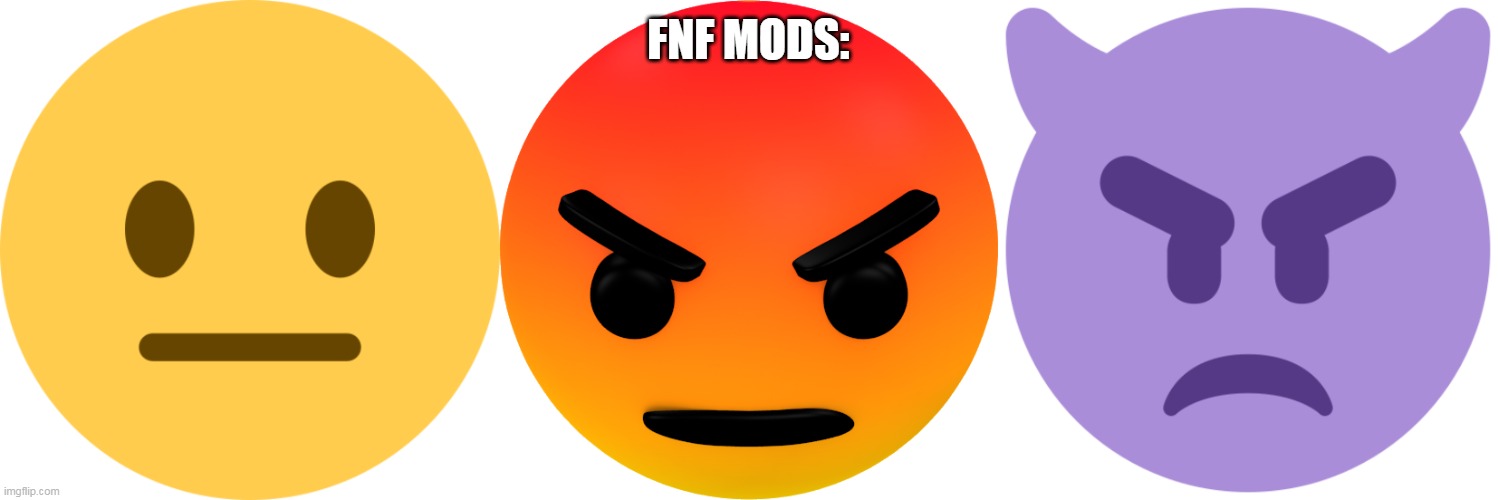 FNF MODS: | made w/ Imgflip meme maker