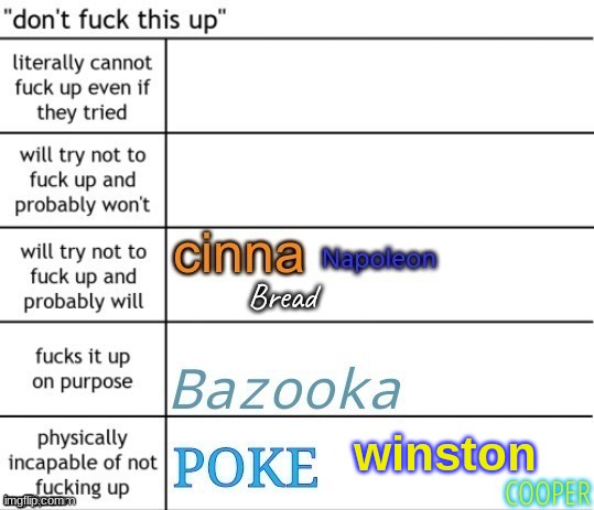 winston | made w/ Imgflip meme maker