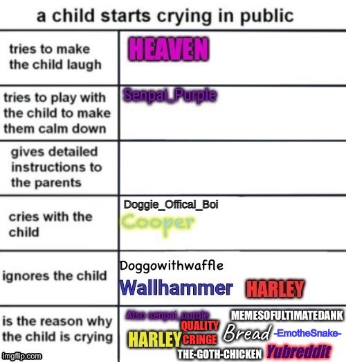QUALITY CRINGE | made w/ Imgflip meme maker
