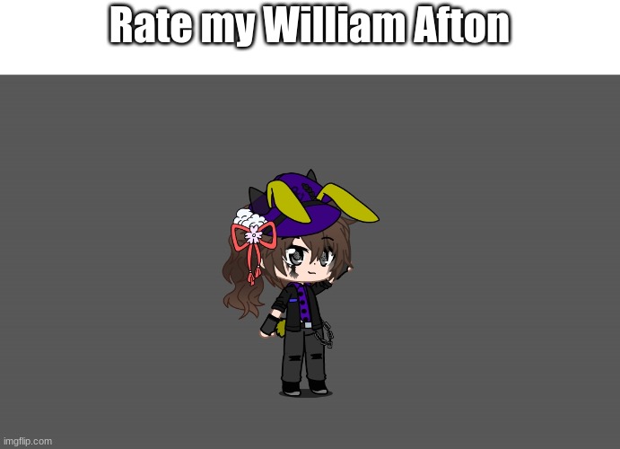 William Afton | Rate my William Afton | image tagged in william afton,gacha club | made w/ Imgflip meme maker