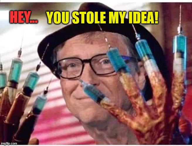 HEY... YOU STOLE MY IDEA! | made w/ Imgflip meme maker