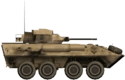 LAV-25 Blank Meme Template