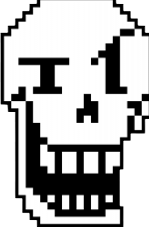 Papyrus head Meme Template