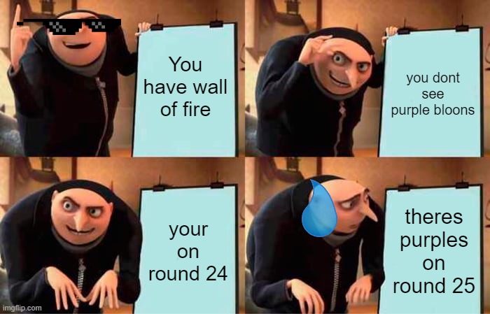 My Second Meme Blank Meme Template