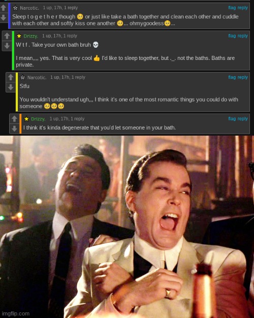 image tagged in memes,good fellas hilarious | made w/ Imgflip meme maker