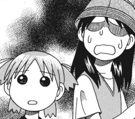 uhm yotsuba Blank Meme Template