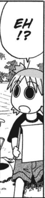 eh?! yotsuba Blank Meme Template