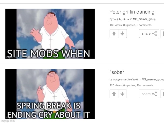 Peter | image tagged in peter griffin | made w/ Imgflip meme maker