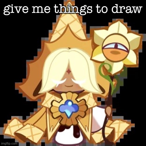 purevanilla | give me things to draw | image tagged in purevanilla | made w/ Imgflip meme maker