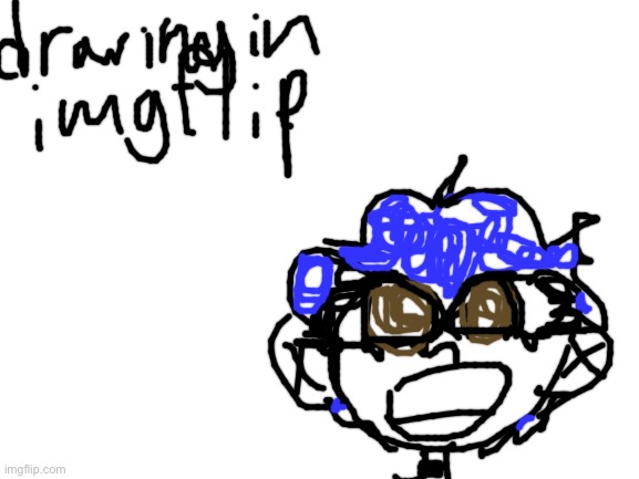 Why did I do this lmao | image tagged in blank white template | made w/ Imgflip meme maker