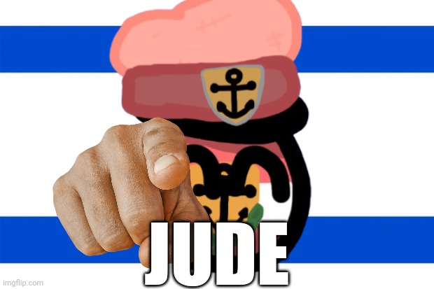 JUDE | made w/ Imgflip meme maker