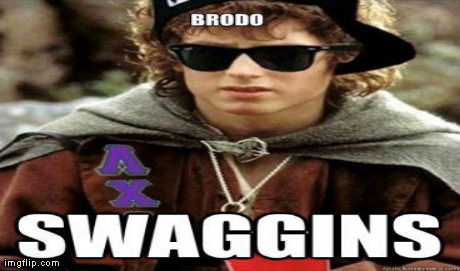 Brodo | A | made w/ Imgflip meme maker