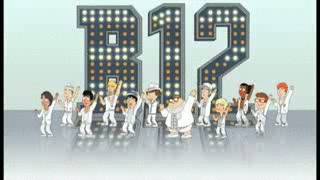 American Dad - Boyz 12 - Girl, You Need A Shot (Of B12) | image tagged in gifs | made w/ Imgflip video-to-gif maker