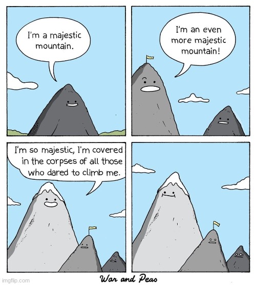 Everest | made w/ Imgflip meme maker