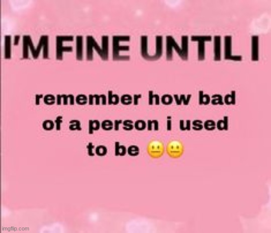 still horrible but ive improved .-. | made w/ Imgflip meme maker