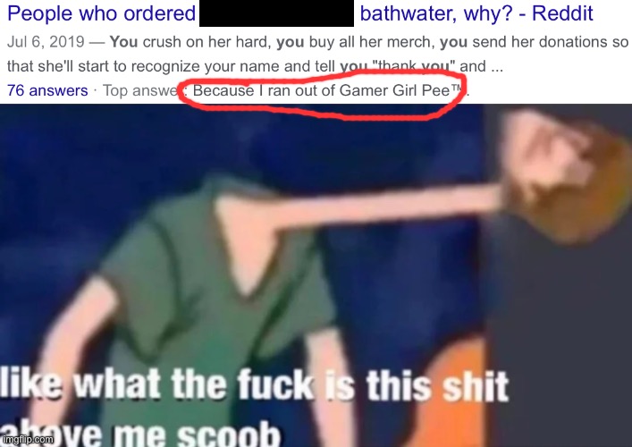 Wtffff | image tagged in like what the f ck is this sh t above me scoob | made w/ Imgflip meme maker