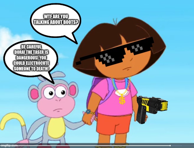 Funny Dora meme 1 1 Project by Abashed Guilty