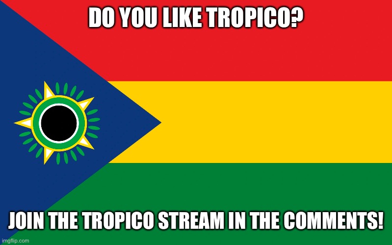 e l  p r e s i d e n t e | DO YOU LIKE TROPICO? JOIN THE TROPICO STREAM IN THE COMMENTS! | image tagged in tropico,el presidente,gaming | made w/ Imgflip meme maker