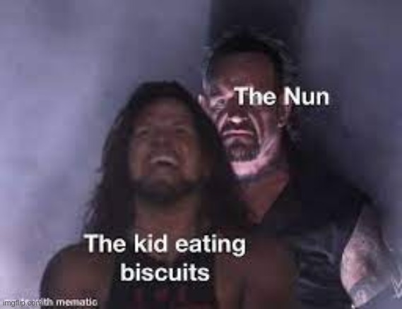 "we are too poor to buy biscuts" *buys them* "omg biscuts" | made w/ Imgflip meme maker