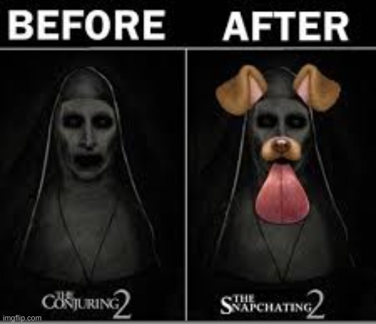 valak cant get a fkn break | made w/ Imgflip meme maker