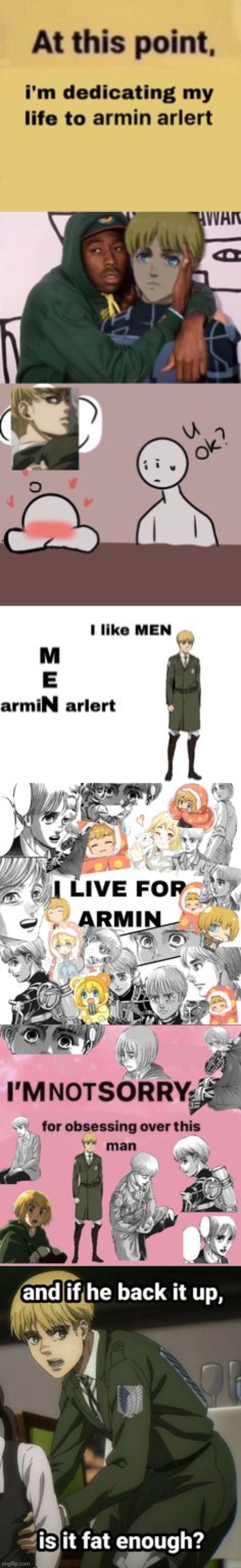 *gay screaming* | made w/ Imgflip meme maker
