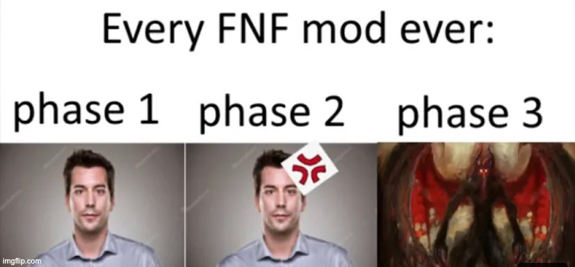 I hate FNF | made w/ Imgflip meme maker