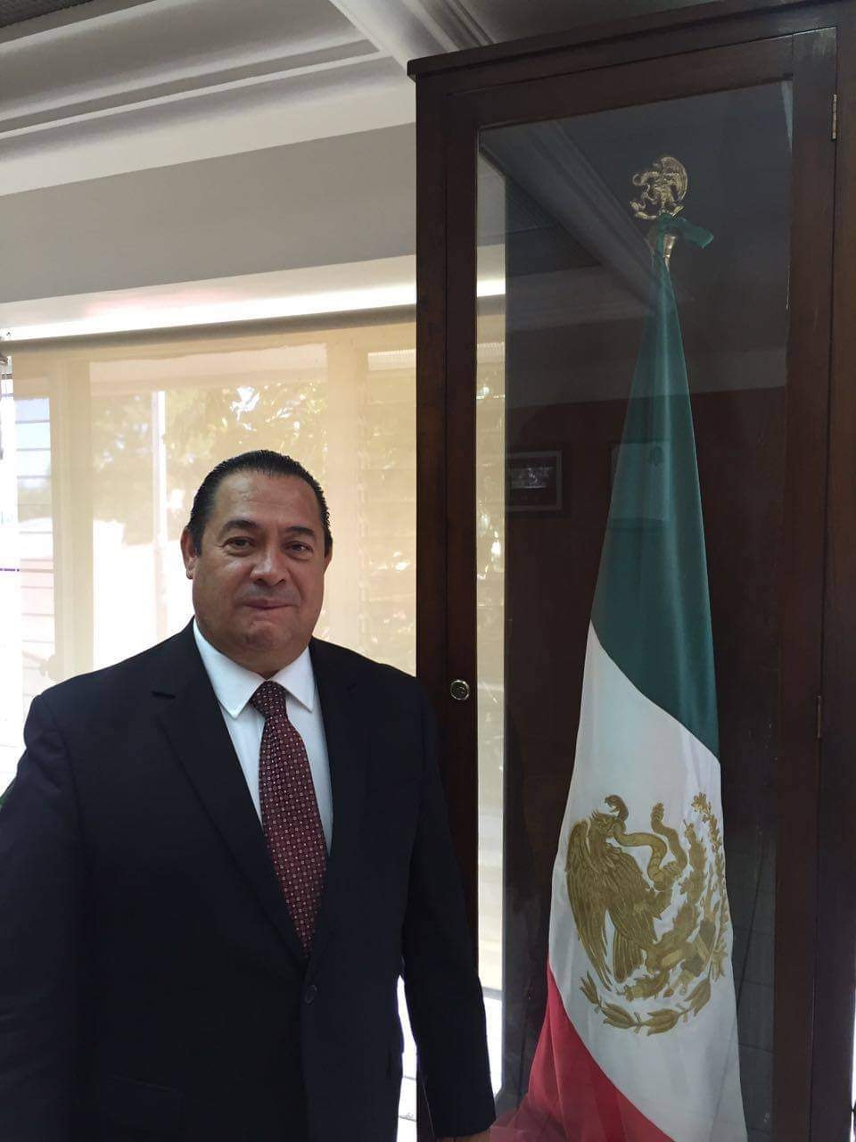 Ricardo Magdaleno Sánchez Blank Meme Template
