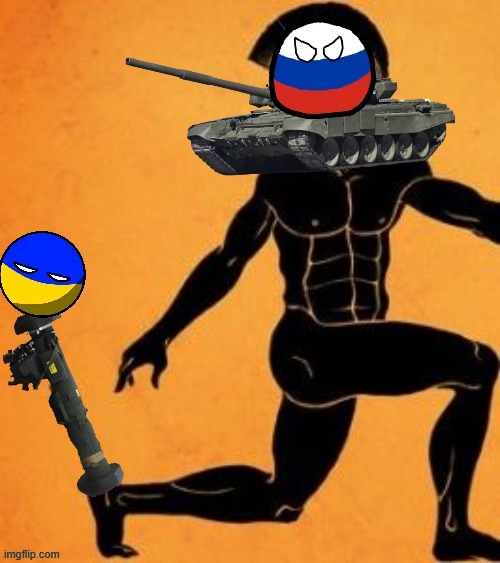 oof | image tagged in ukrainian,missile,russian,tank,who would win,achilles heel | made w/ Imgflip meme maker