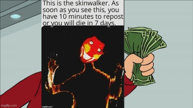 im not riskin it bro | image tagged in memes,shut up and take my money fry | made w/ Imgflip meme maker