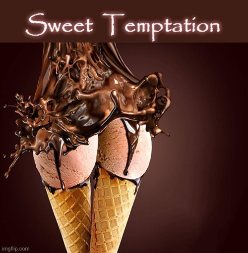 Sweet image | image tagged in ice cream | made w/ Imgflip meme maker