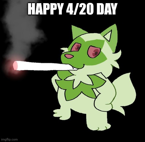 Weed Cat | HAPPY 4/20 DAY | image tagged in weed cat | made w/ Imgflip meme maker