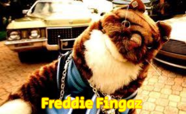 Rap Cat | Freddie Fingaz | image tagged in rap cat,freddie fingaz | made w/ Imgflip meme maker