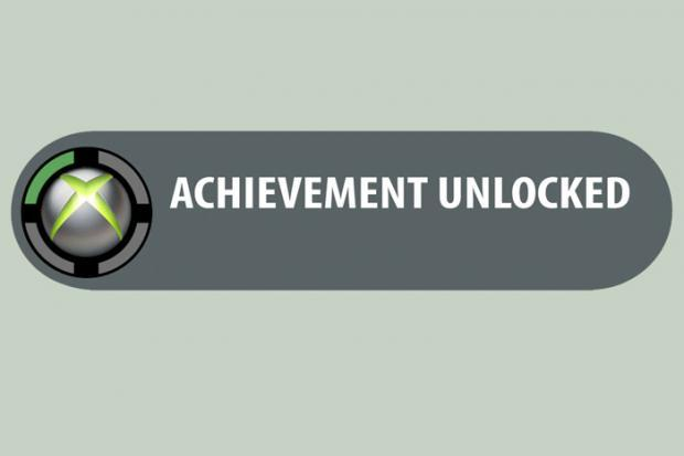 achievement unlocked blank