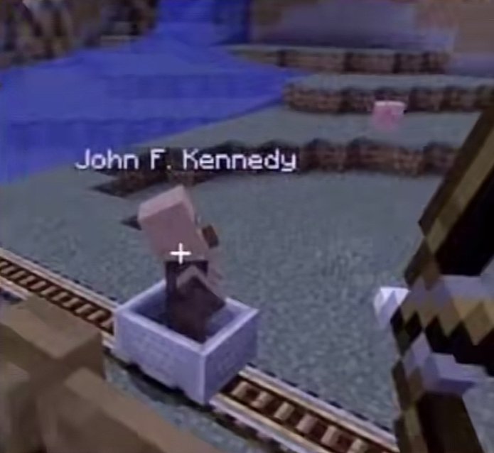 Jfk Blank Meme Template