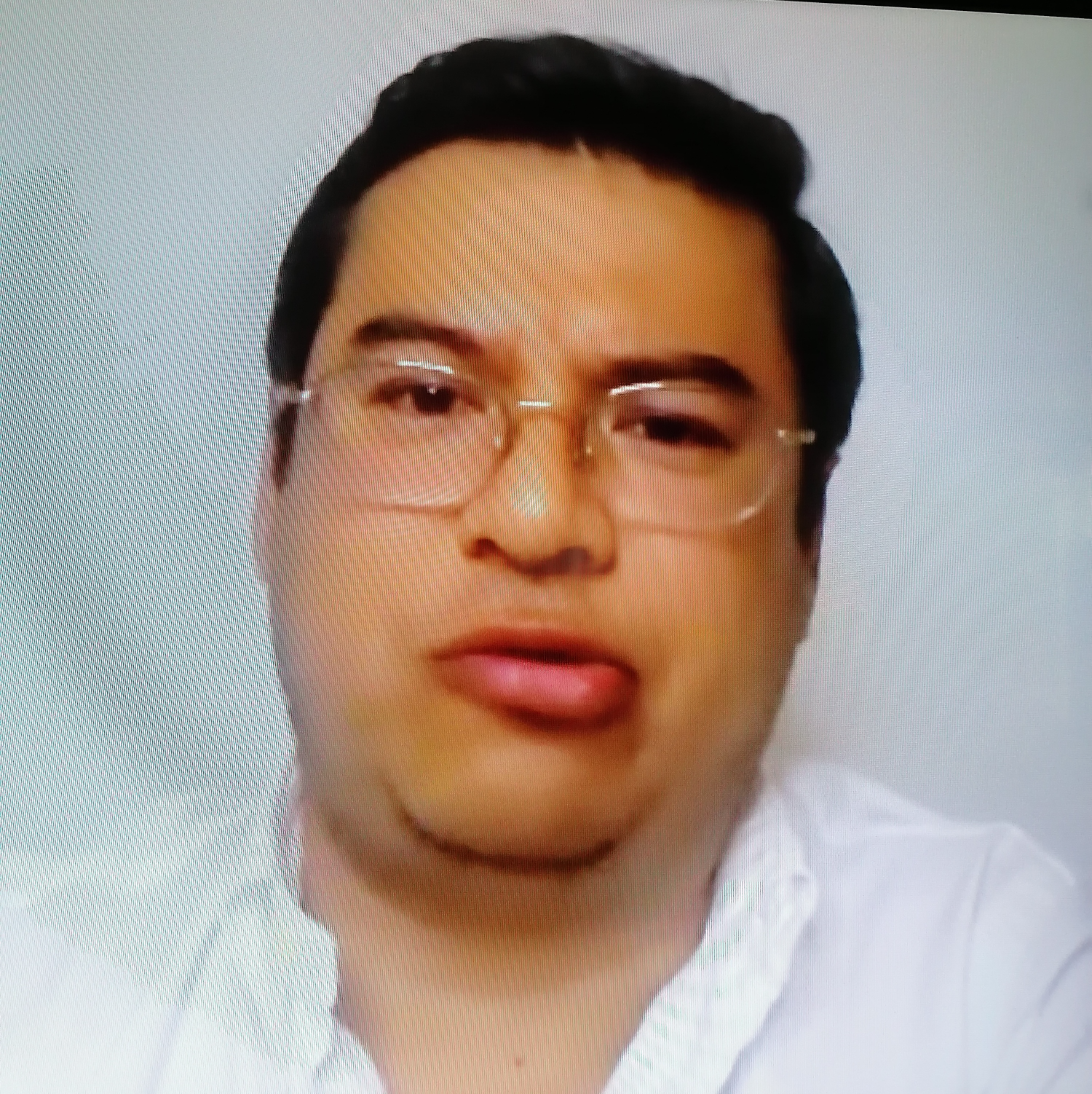 High Quality CARLOS VALENZUELA Blank Meme Template