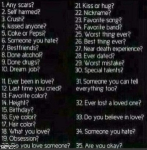 I'm bored ask me since questions from the list | image tagged in ask me anything | made w/ Imgflip meme maker