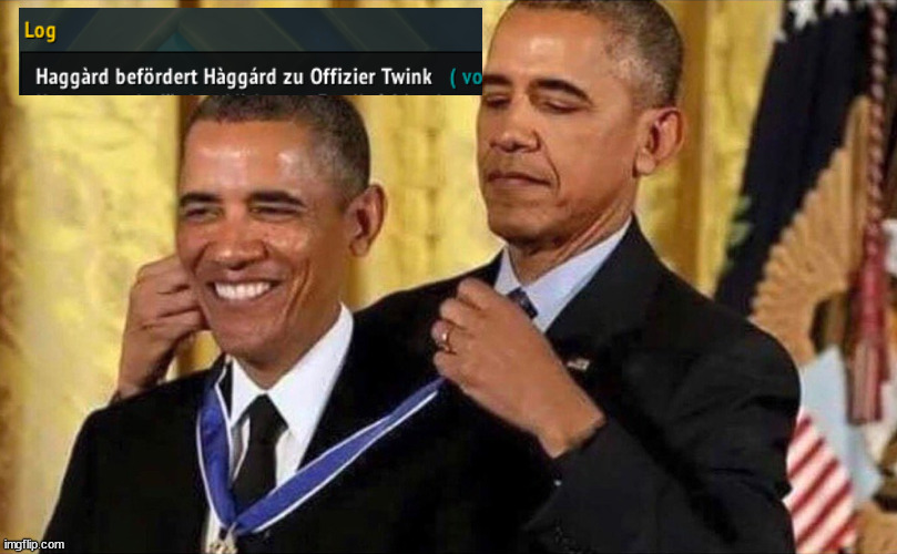 obama medal | image tagged in obama medal | made w/ Imgflip meme maker