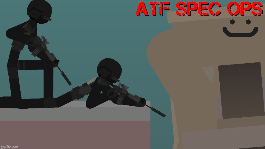 Spec ops | made w/ Imgflip meme maker