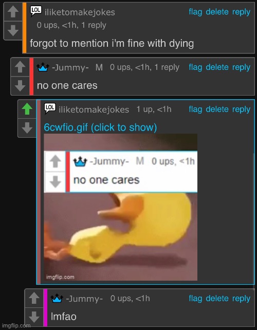 made w/ Imgflip meme maker