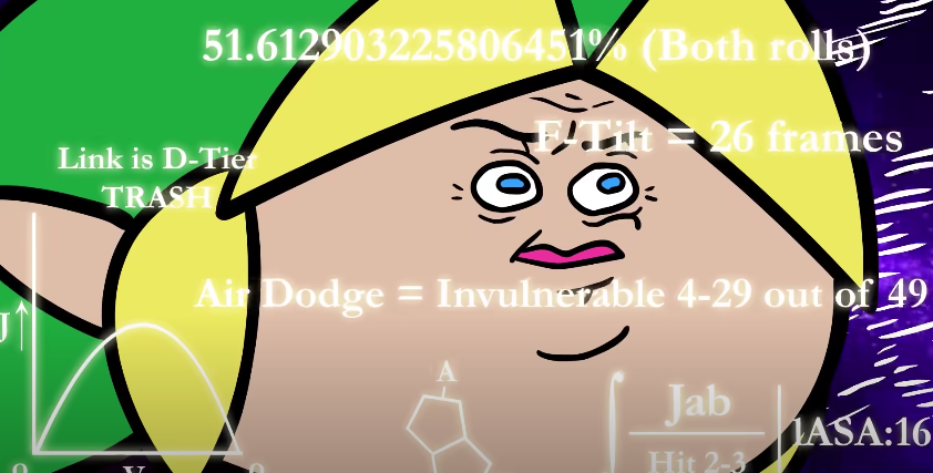 High Quality link math terminalmontage Blank Meme Template