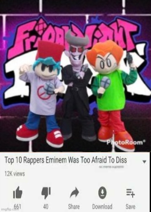 image tagged in top 10 rappers eminem was too afraid to diss | made w/ Imgflip meme maker